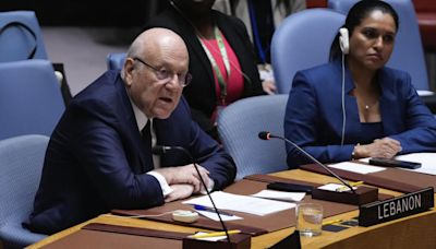 [EN DIRECT] Liban: France et États-Unis appellent à un «cessez-le-feu immédiat» de 21 jours