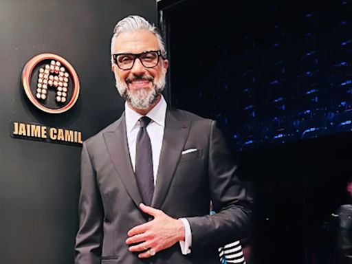 Jaime Camil explota contra la producción de "La Academia", por errores durante la transmisión: "qué mal lo están haciendo"