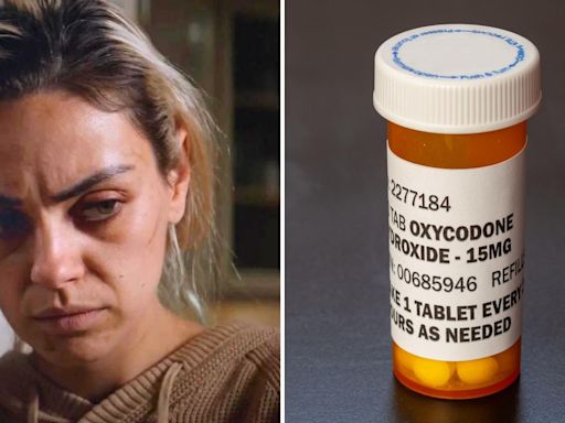'Cuatro días más': ¿Qué es la oxicodona, el analgésico que le dan a Molly y comienza su adicción?
