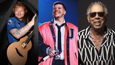 Rock in Rio, Ferrugem e Sorriso Maroto, Jards Macalé e mais: os shows da semana