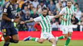 1-1. El Real Madrid pincha en el Villamarín y pone en peligro el liderato