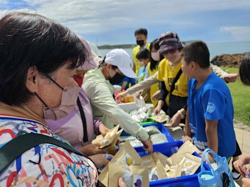 風櫃國小開心農場自產自銷 食農、金融與環境教育跨領域學習