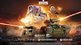 World of Tanks Modern Armor Warhammer 40,000 Official Rogal Dorn Tank Trailer