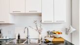 This Amazon Kitchen Island Actually Fits in My Small City Apartment