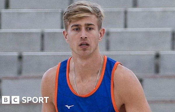 Paris 2024: Convicted rapist Steven van de Velde to compete for Netherlands in beach volleyball on Sunday