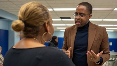 Second Democrat Emerges to Cloud Mayor Adams’s Path to Re-Election