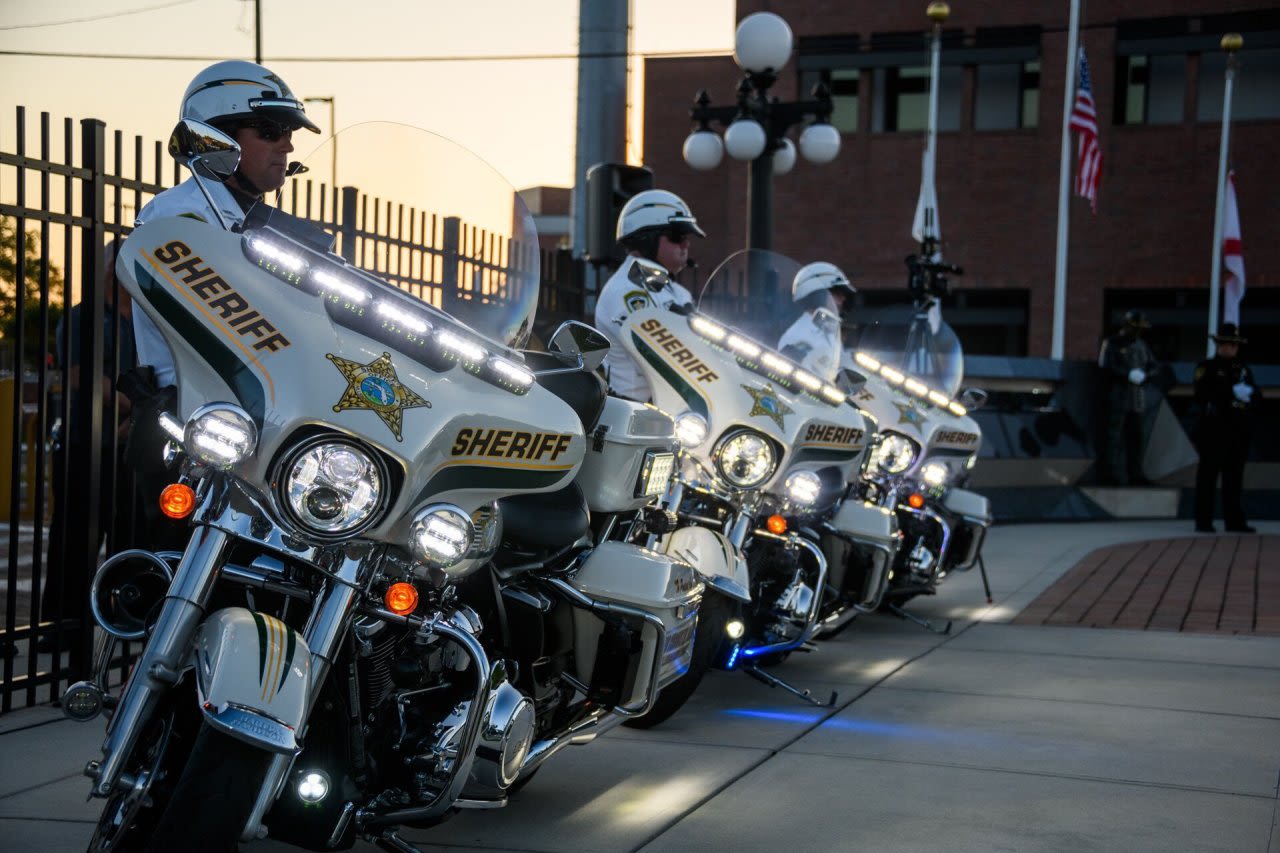 Hillsborough County Sheriff’s Office honors 17 deputies killed in the line of duty