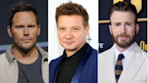 Chris Evans, Chris Pratt and More Marvel Stars Rally for Jeremy Renner After Snow Plow Accident: ‘Tough as Nails. Love You Buddy’