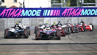 Da Costa holds off Cassidy for Berlin E-Prix race 2 win