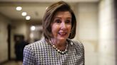 Nancy Pelosi Has a Better Word for Trump Than ‘Weird’