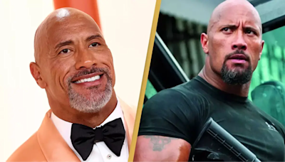 Dwayne Johnson has a strange clause in all of his movie contracts