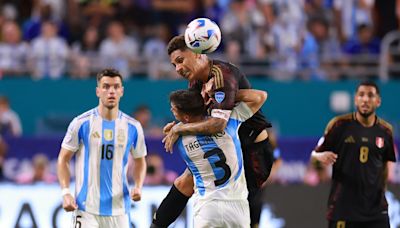 Argentina 2-0 Perú: Resultado, resumen y goles