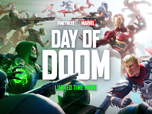 Fortnite: How to Play the Day of the Doom Limited-Time Mode - Gameranx