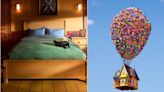 Cómo hospedarse en la casa de Up con Airbnb