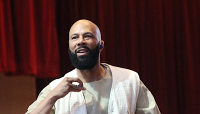 Common celebrates 20 years of Millennium Park with concert in Chicago