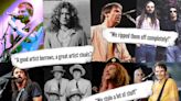 15 Rock Stars Who Admitted to Ripping Off Other Artists