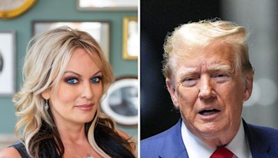 Why Trump's lawyers didn't object to Stormy Daniels "explicit" evidence
