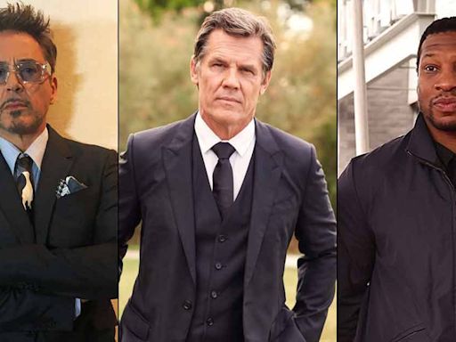 ...Thanos's Salaries? Guess How Much Jonathan Majors & Josh Brolin Were Allegedly Offered To Play MCU Villains!