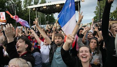 France voted against the far right – but what could happen next?