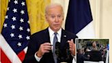 Biden snubs question on China protests amid son Hunter’s biz ties