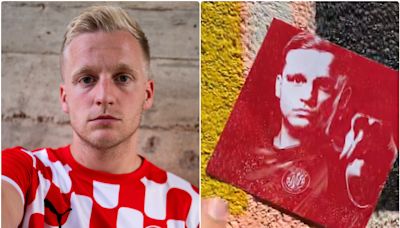 Girona confirm Donny van de Beek transfer