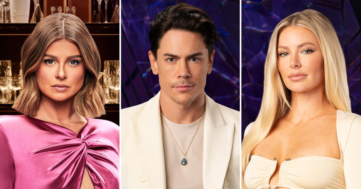 Why Is Tom Sandoval Suing Ariana Madix? Raquel Video Drama Explained