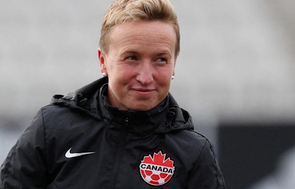 Canada women's football squad play France for Olympic future amid spy row