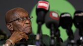 South Africa’s ANC suspends former president Jacob Zuma