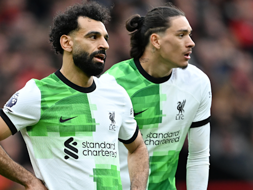 VÍDEO | Klopp y Salah discuten en el West Ham - Liverpool; Darwin Núñez intercede | Goal.com Chile