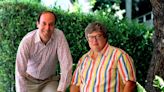 Film critics Siskel and Ebert couldn't stand each other. That's what made their show great