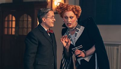 Doctor Who boss teases Jinkx Monsoon return as Maestro