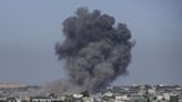 The Latest | 12 killed in airstrikes in Central Gaza as strikes targeting Houthi rebels kill 16 - WTOP News