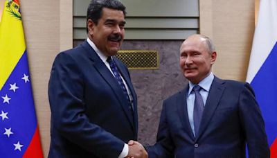 Maduro dice que seguirá unido a Putin para seguir avanzando hacia un mundo multipolar