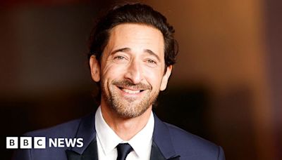 Adrien Brody: Oscar-winning actor set for first London stage role