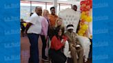 Hombre de Carolina del Norte celebra 105 años de vida y lo hace como un verdadero rey - La Noticia