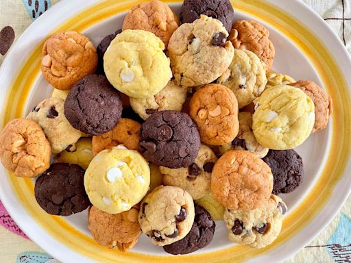 The Easy Retro Cookies I Make in 20 Minutes Flat