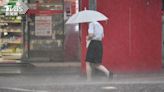 兇猛雷雨來了！「整坨雨帶」直衝家門口 3縣市狂灌水警戒