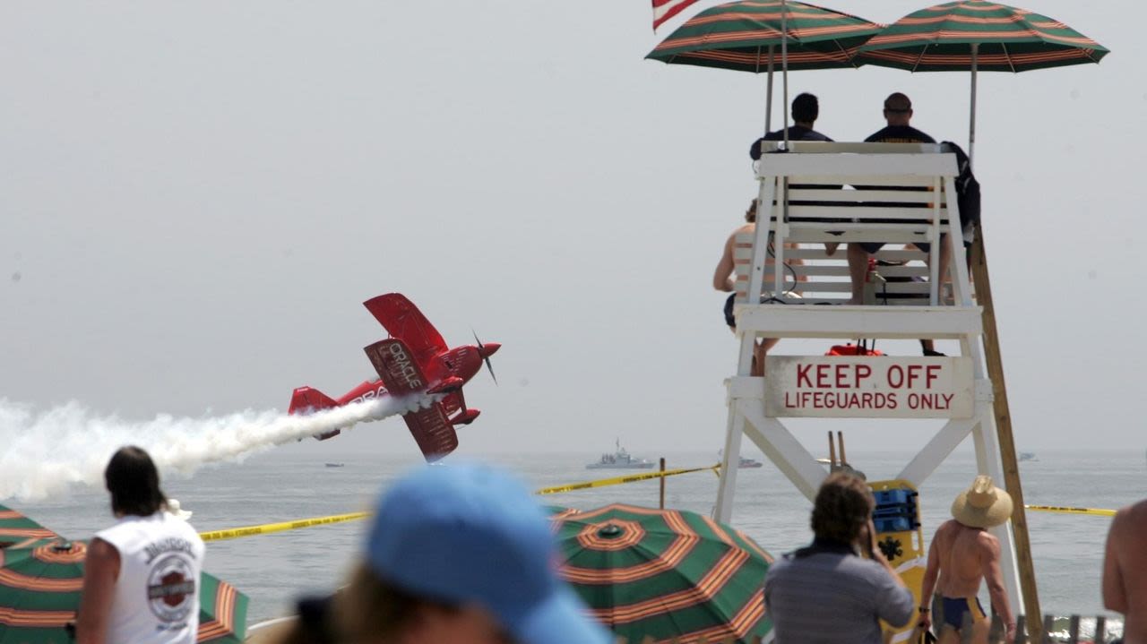 Bethpage Air Show 2024: Carnival-like fun to be had at Jones Beach