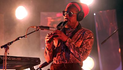 Jim Carroll on André 3000's pivot from rapper to flautist