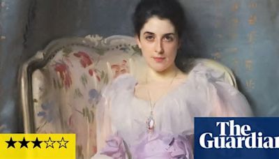 John Singer Sargent: Fashion & Swagger review – exploring the artist’s work in style