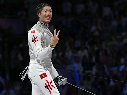 奧運擊劍》香港擊劍摘下第2金領先全球 50年來的驚人成功是如何來的？