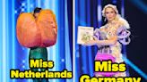 The Miss Universe Contestants Wore "National Costumes," And Miss USA's Is Actually Pretty Cool