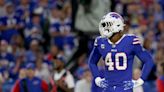 Bills’ Von Miller updates status of injured knee