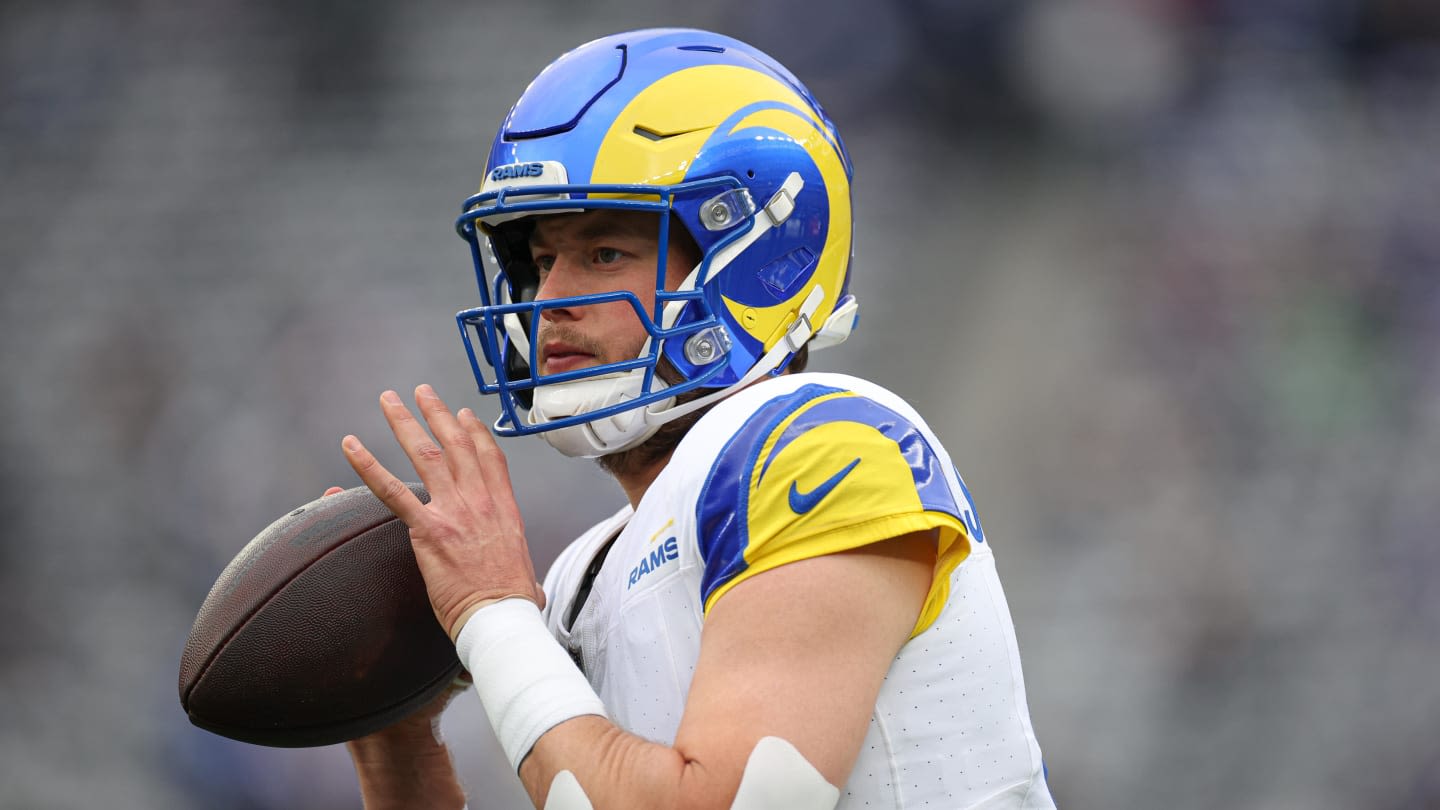 Rams News: Betting on Matthew Stafford's Stats for 2024