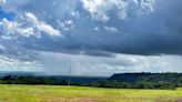 Risco de chuva forte no Rio Grande do Sul