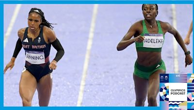 Adeleke fourth in fastest Olympic final ever? Pain