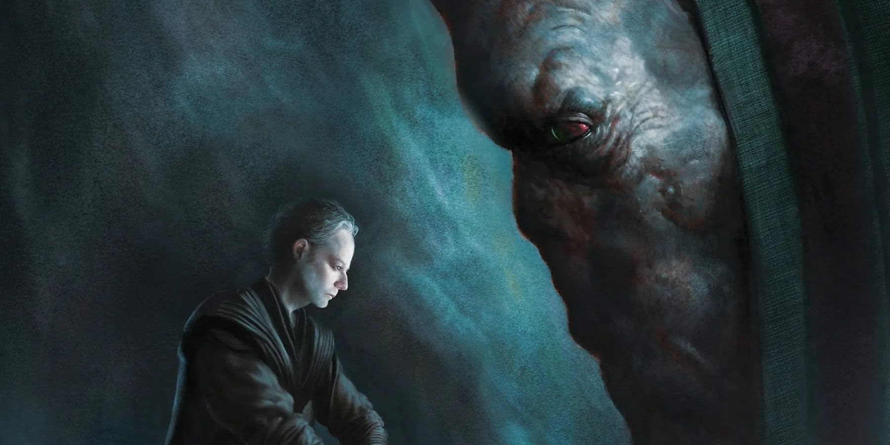 Star Wars Fan Explains Why One Theory About The Acolyte Doesn't Make Sense