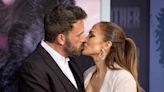 Jennifer Lopez and Ben Affleck Share a Kiss in L.A., Plus Janet Jackson, Stanley Tucci, Chris Evans and More