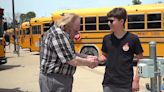 Prairie High School bus driver inspires student to pursue jazz education