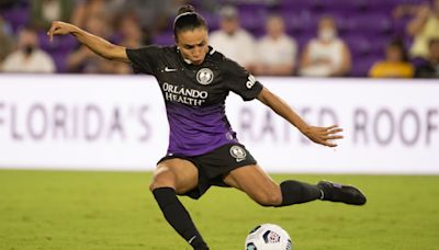 Orlando Pride snap KC Current's NWSL-record unbeaten streak in battle of undefeateds